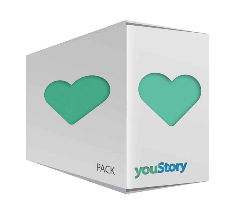 Pack de publication Auto-Editeur youStory