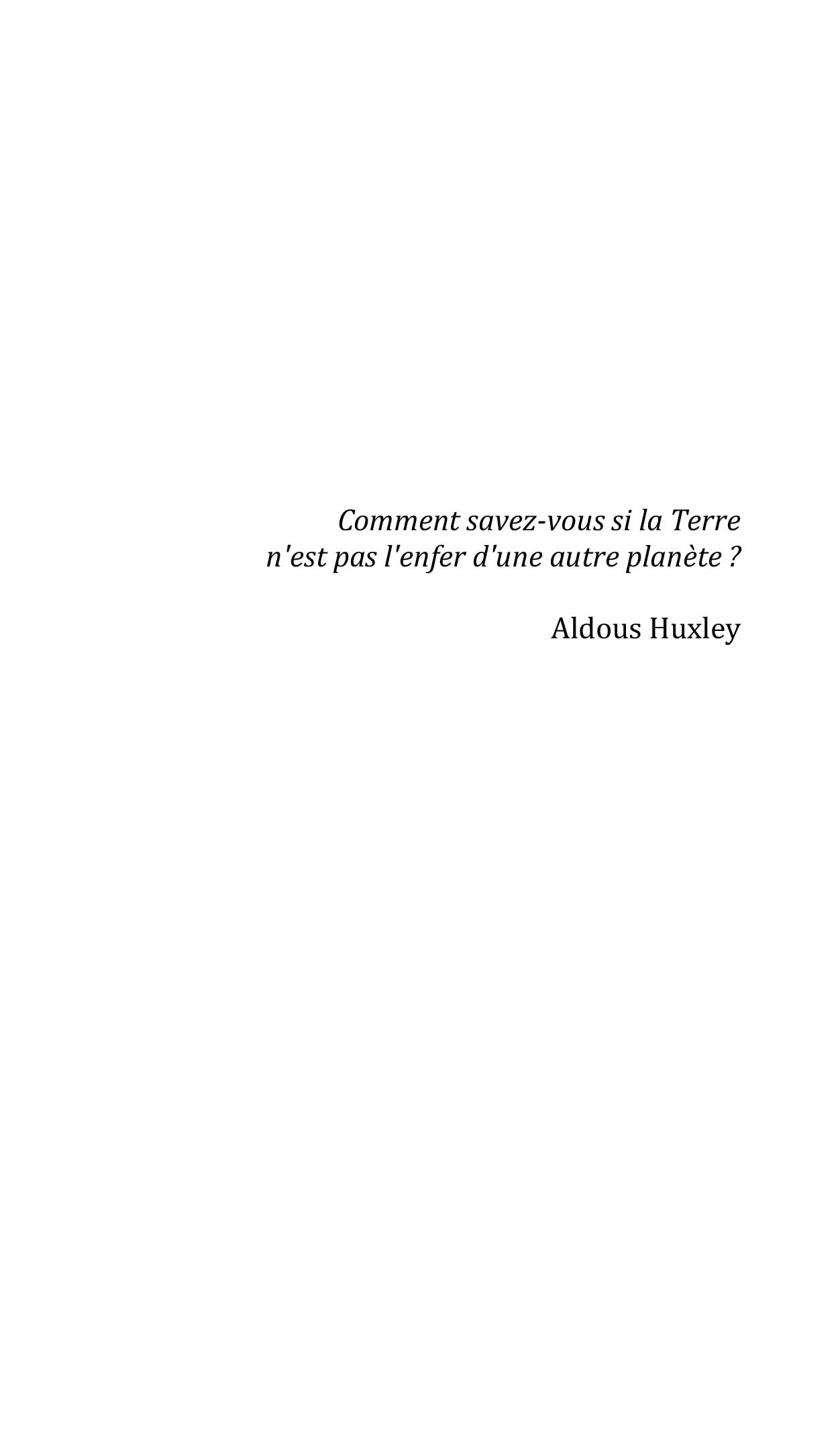 Page intérieure L'Ivresse des Enfers Chapitre 1