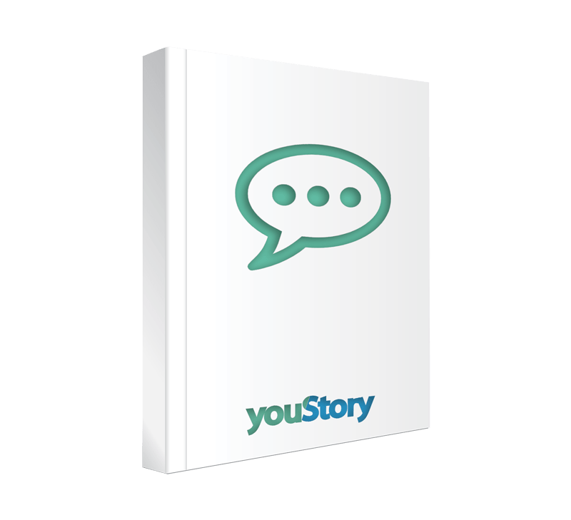 Prestation de promotion de livre youStory