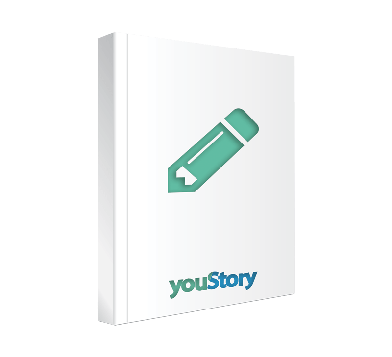 Prestation d'écriture et de correction de livre youStory