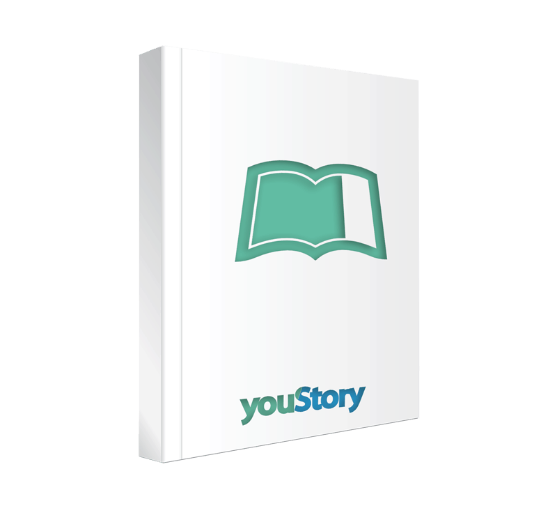 Prestation de création d'extrait de livre virtuel youStory