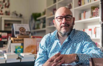 Stéphane Aucante auteur