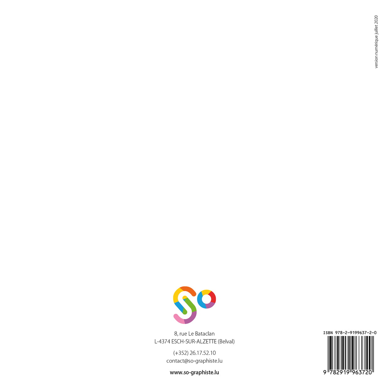 Back cover of EBOOK - LÉON, LE PETIT CAMÉLÉON