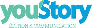 Logo maison autoédition youStory