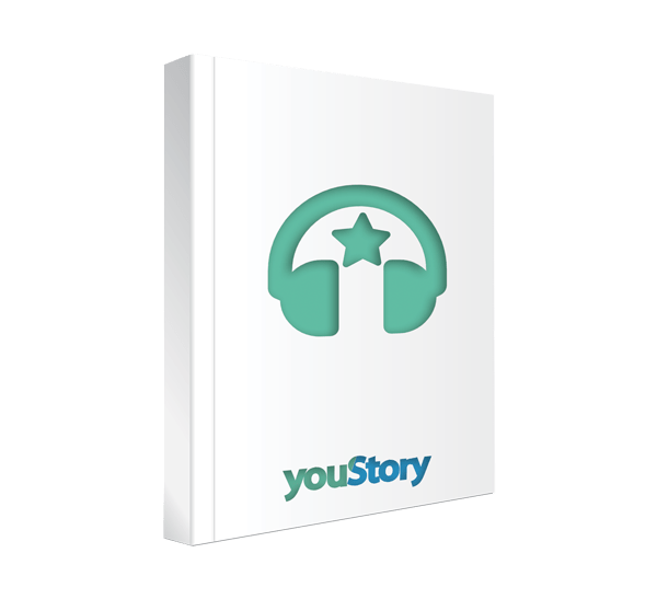 Prestation adaptation livre audio premium