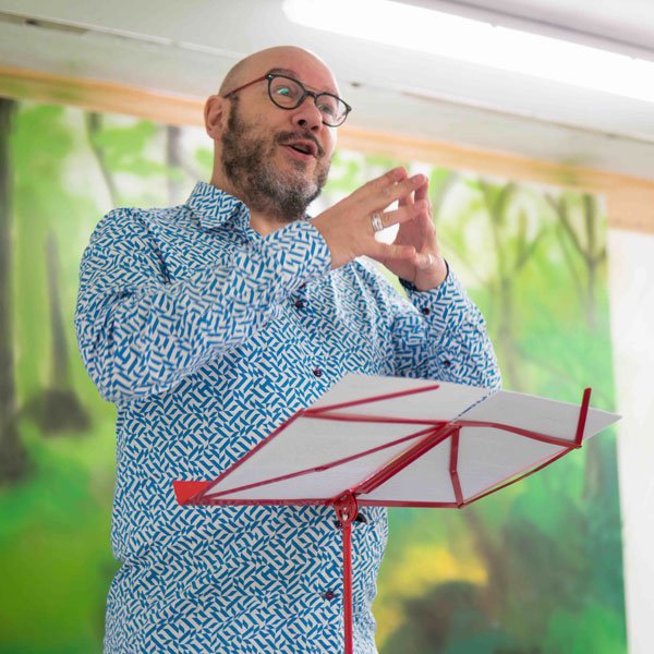 Lecture Stéphane Aucante