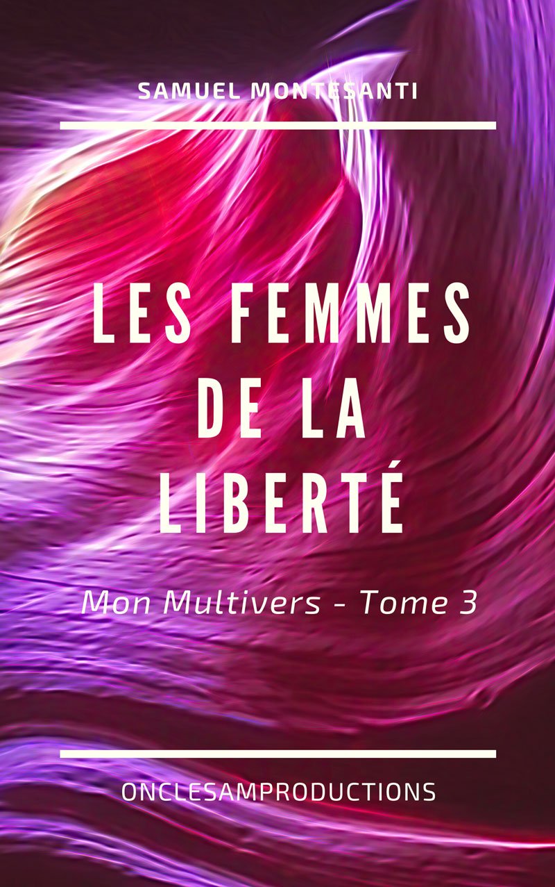 Couverture Les femmes de la liberté