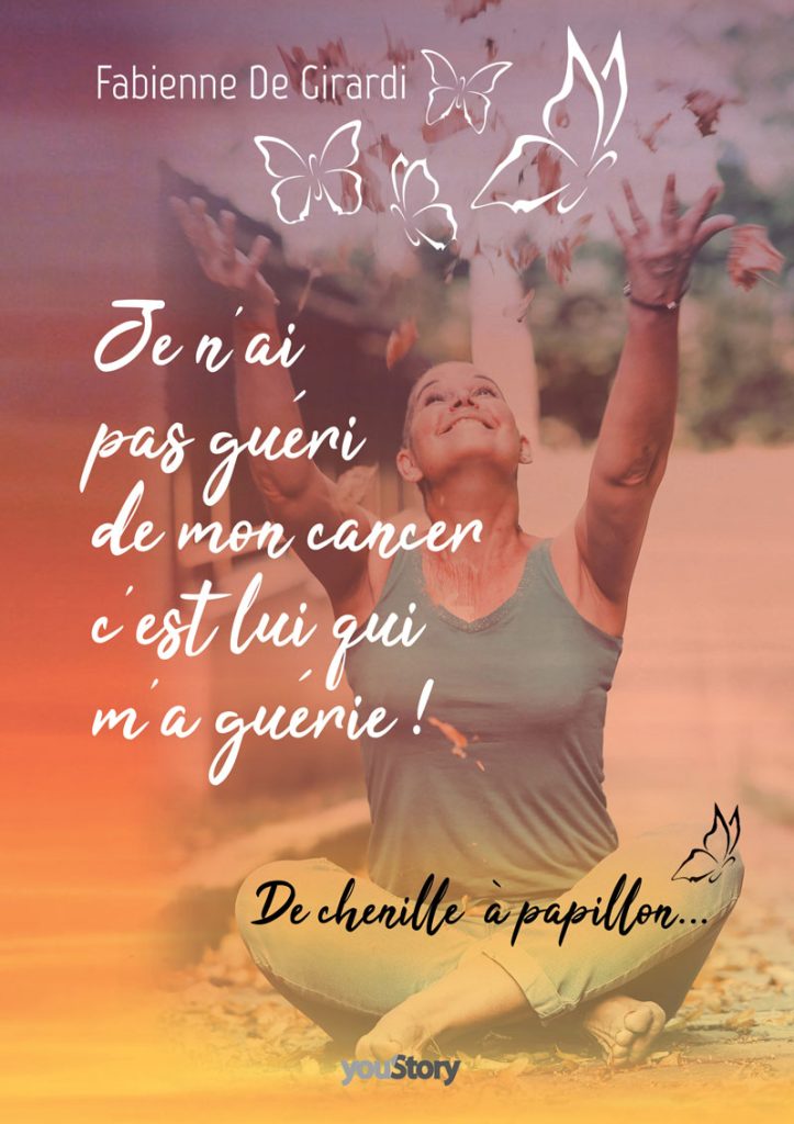 Couverture Je n'ai pas guérie du cancer c'est lui qui m'a guérie