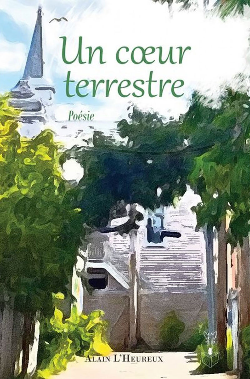 Couverture Un cœur terrestre