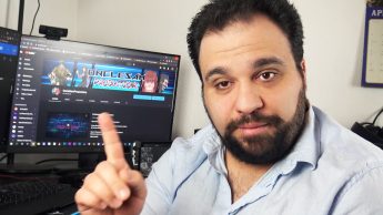 Samuel Montesanti auteur