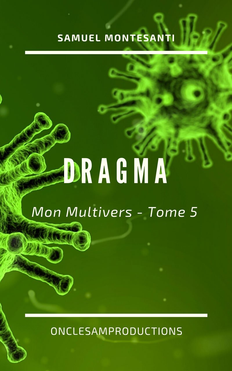 Dragma couverture
