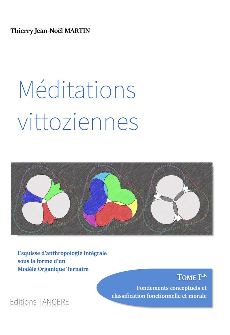 Couverture Méditations vittoziennes