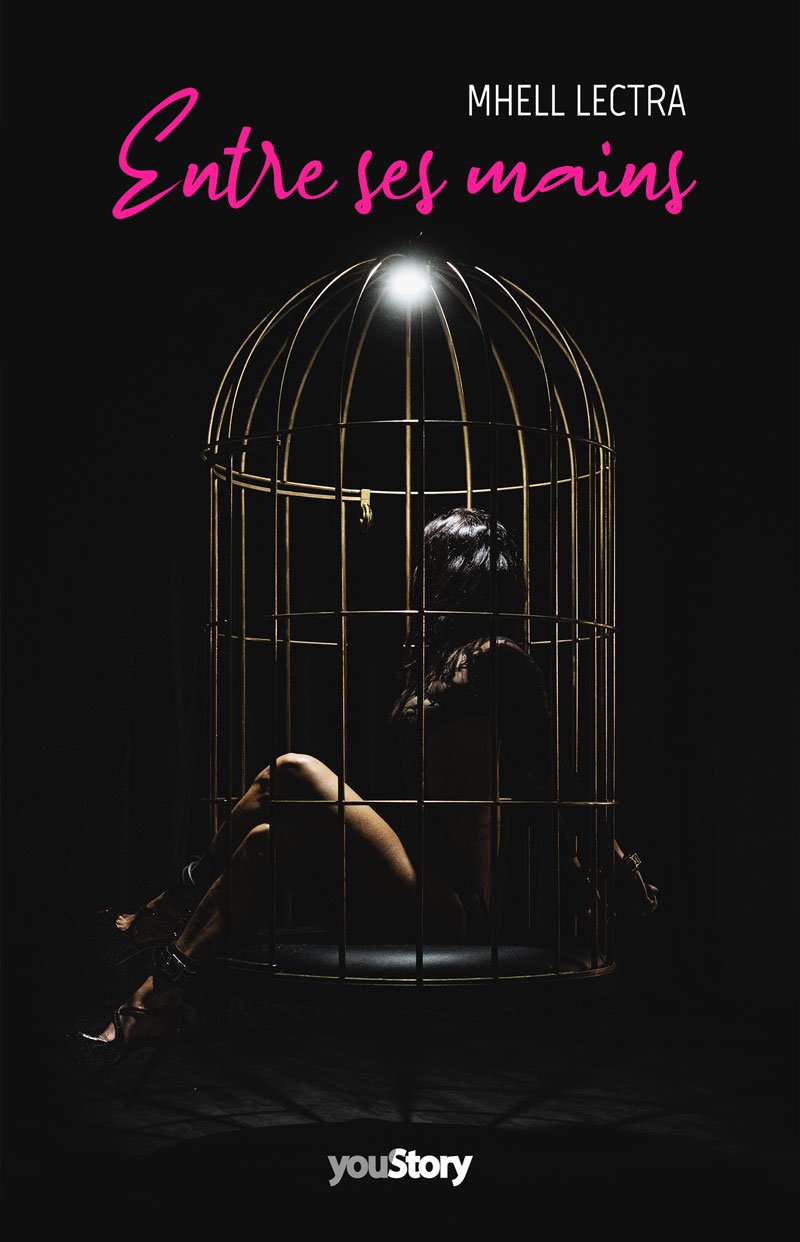 Couverture Entre ses mains