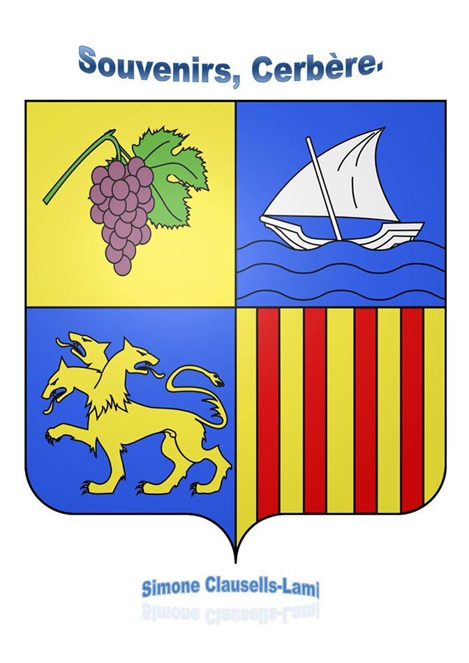 Couverture Souvenirs Cerbère