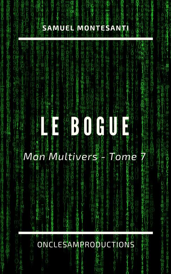 Couverture Le Bogue