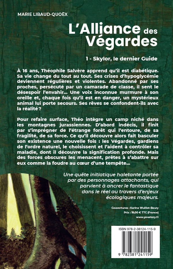 4e de couverture