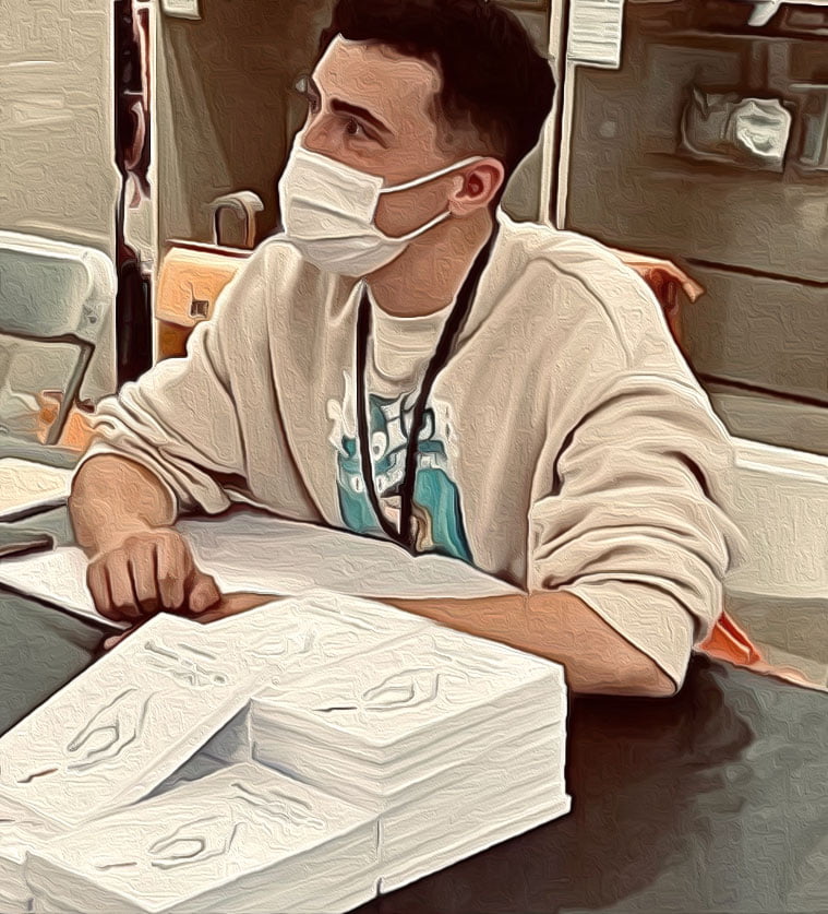 Tony Campeotto auteur youStory
