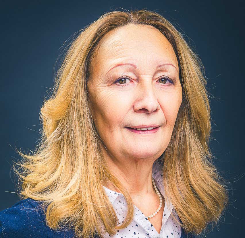 Odile G. Huet Auteure