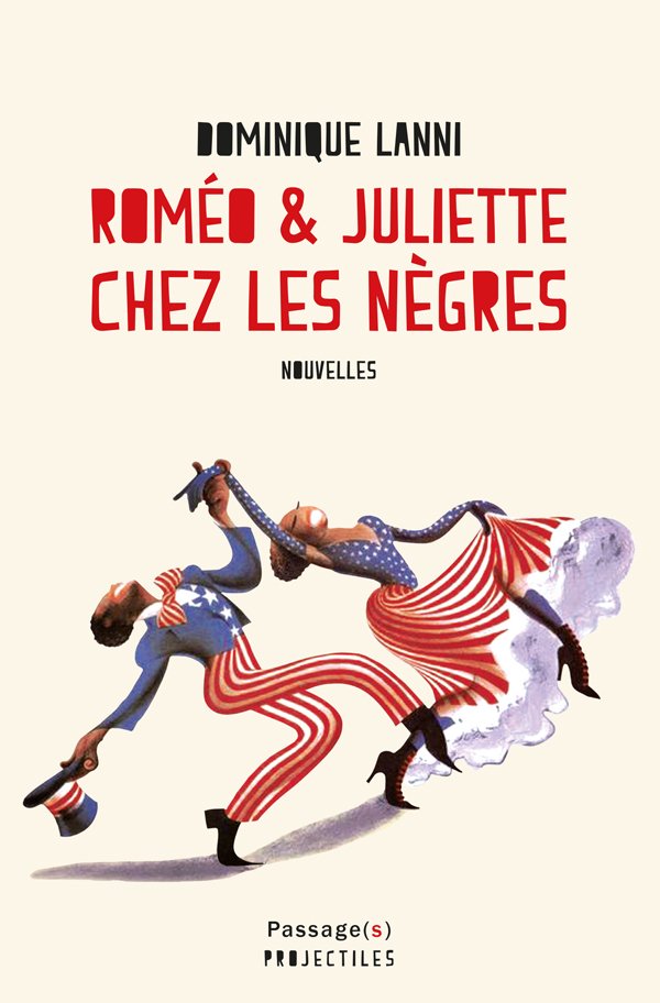 Couverture Roméo et Juliette chez les nègres