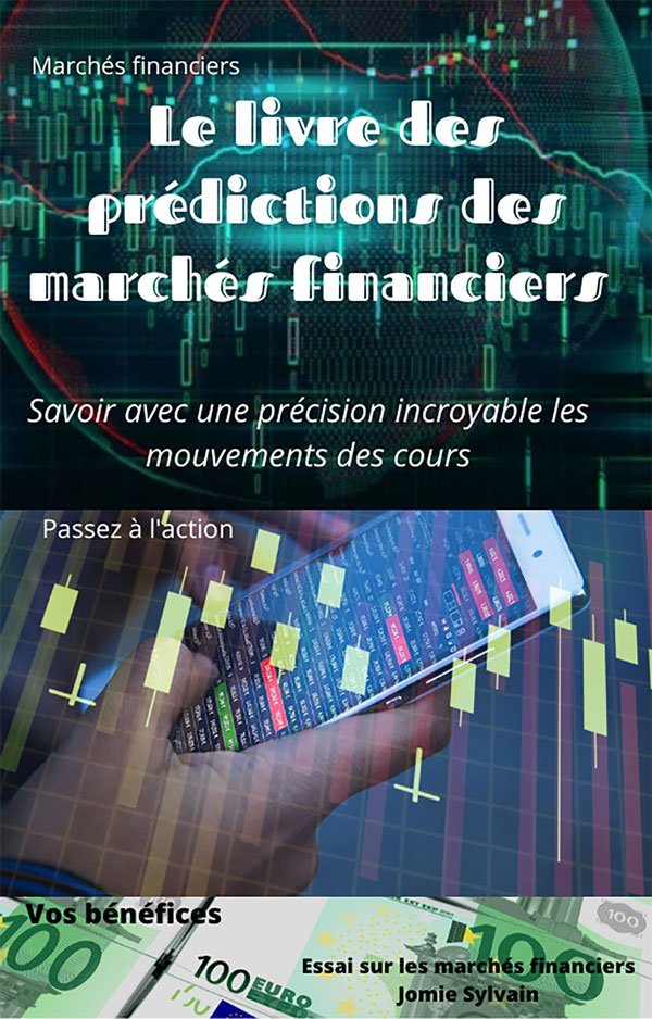 Couverture Le livre des prédictions des marchés financiers