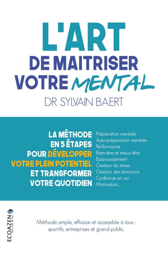 Couverture L'art de maitriser votre mental