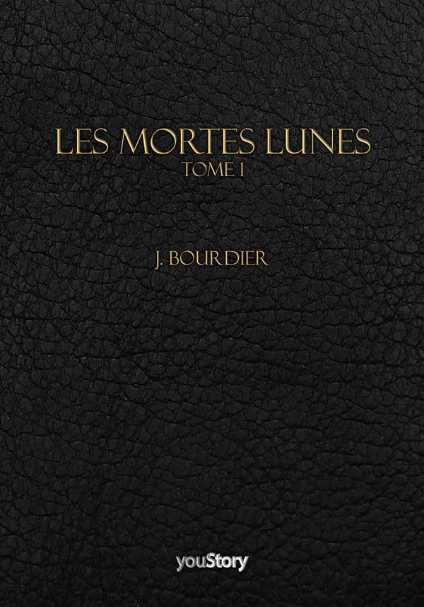 Couverture Les Mortes Lune