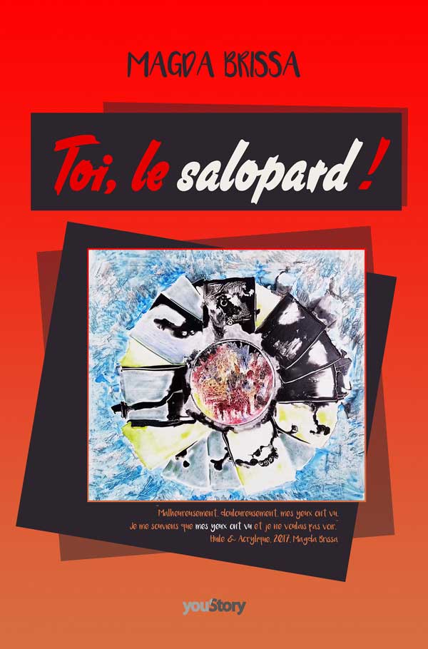 Couverture Toi le salopard