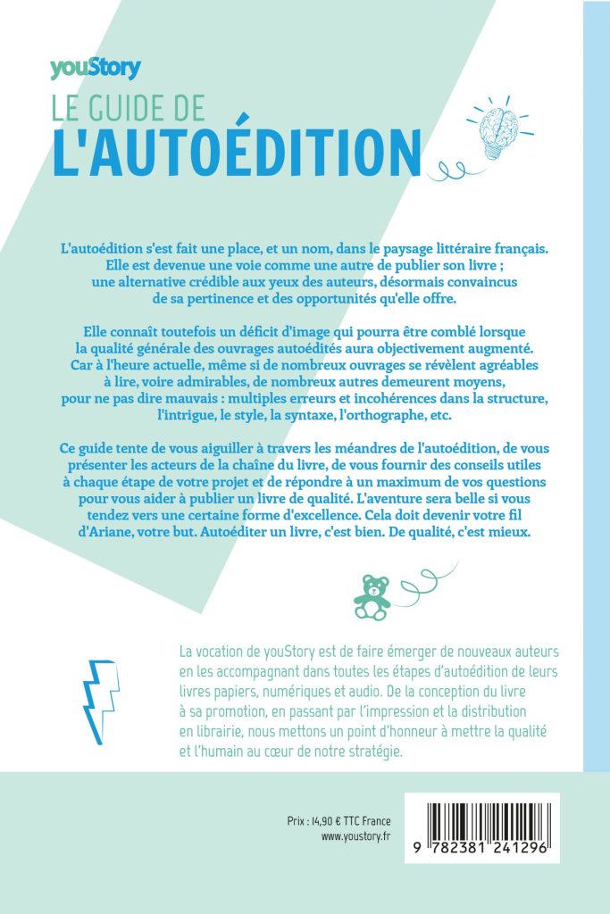 Le guide de l'autoédition 4e de couverture
