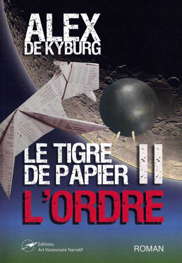 Couverture Le Tigre de Papier - Tome 2