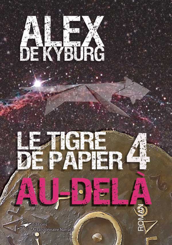 Couverture Le Tigre de Papier - Tome 4