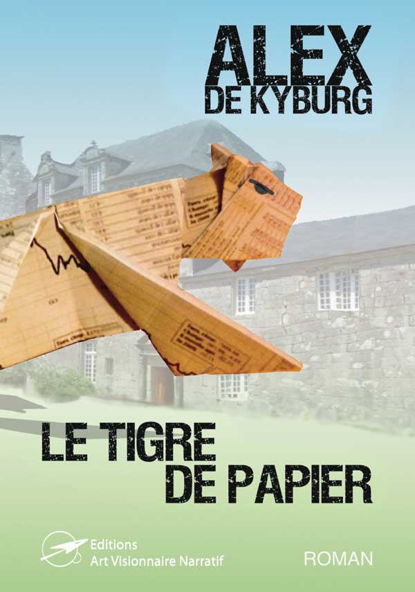 Couverture Le Tigre de Papier