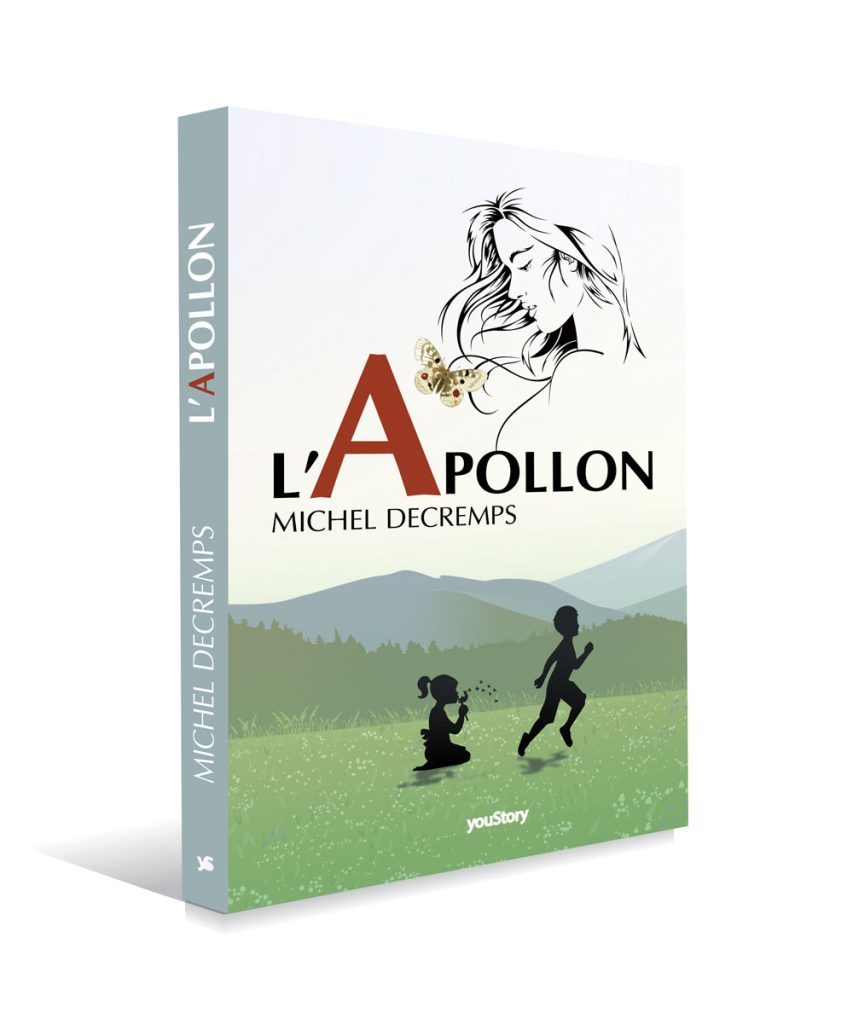 Livre l'Apollon Michel Decremps