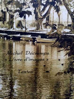 Livre d'images Michel Decremps