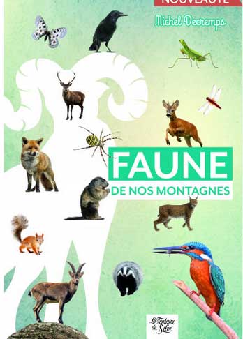 Livre Faune Michel Decremps