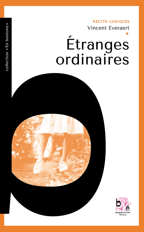 Couverture Etranges Ordinaires