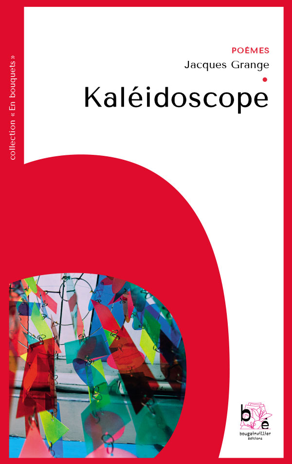 Couverture Kaléïdoscope