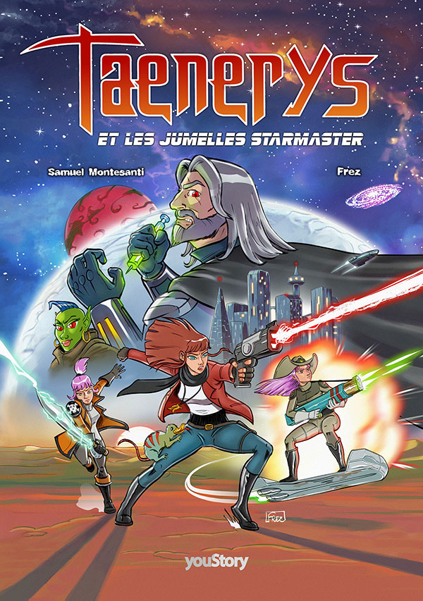 livre-taenerys-et-les-jumelles-starmaster