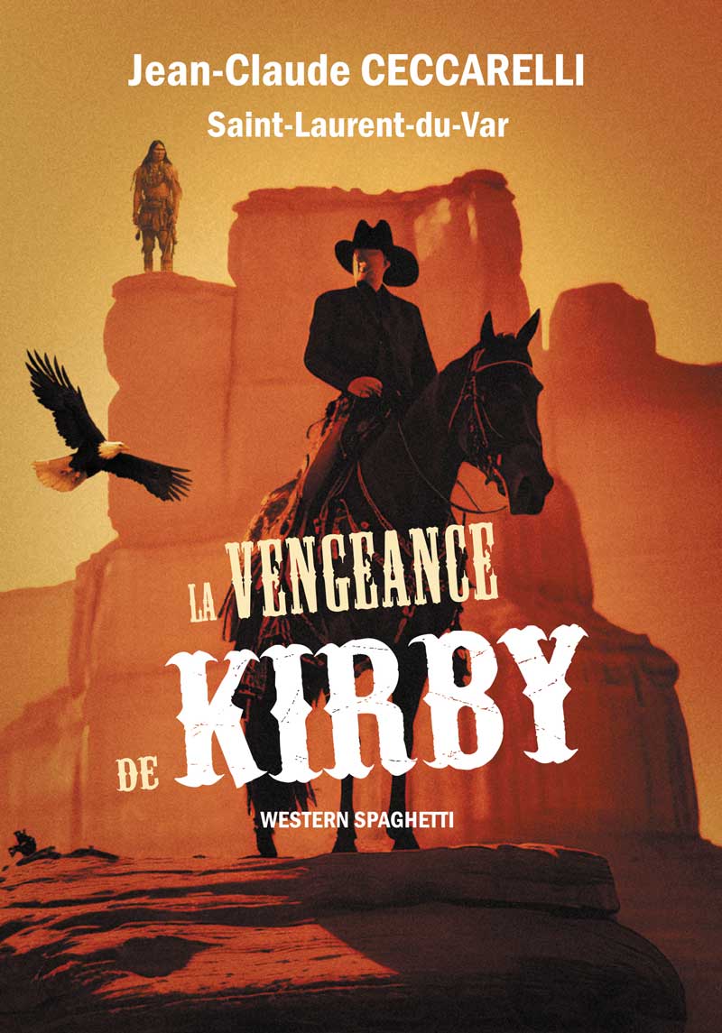 Couverture la vengeance de Kirby