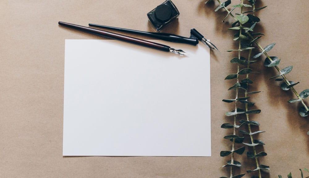 Comment surmonter le syndrome de la page blanche et retrouver sa créativité ?