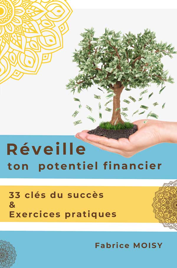 Couverture Réveille ton potentiel financier