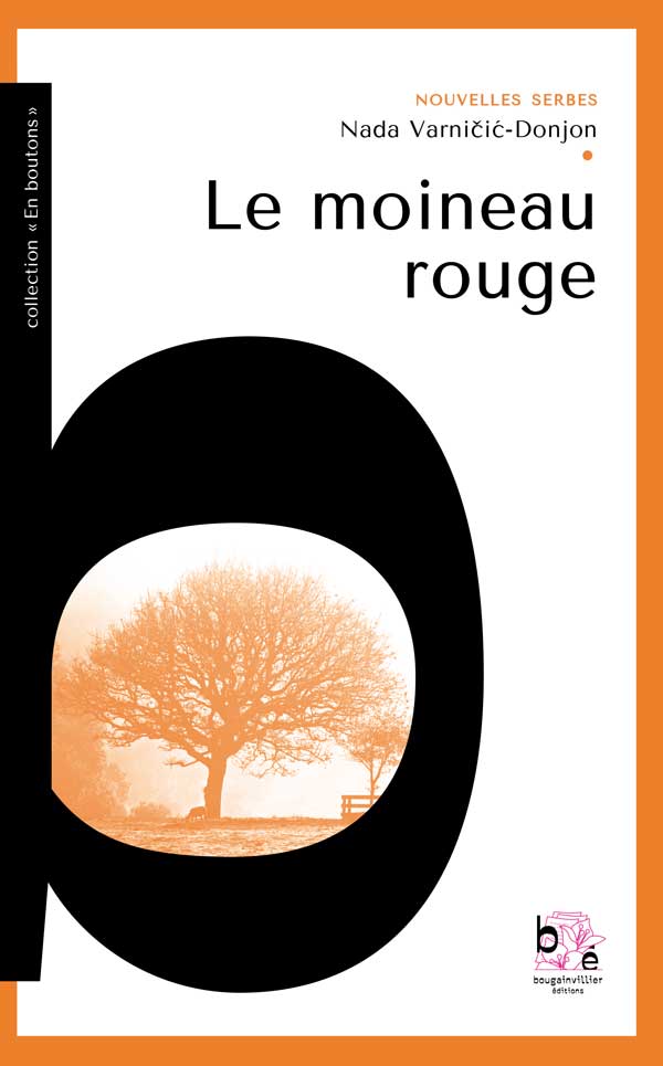 Couverture Le moineau rouge
