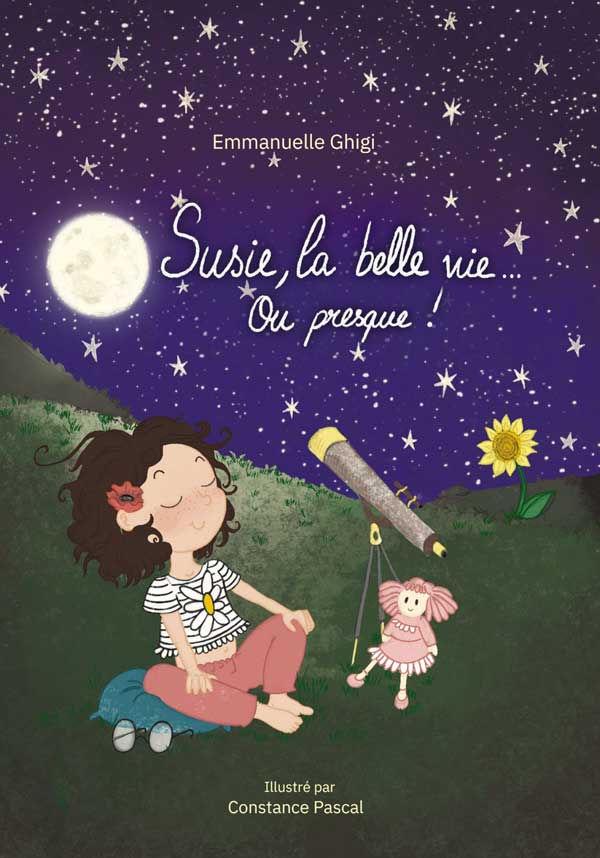 Couverture Susie, la belle vie... ou presque !