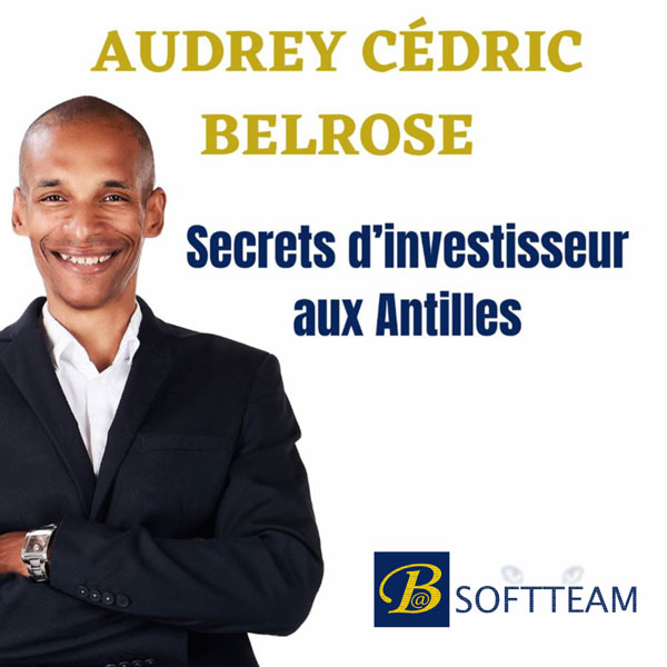 Couverture Secrets d’investisseur aux Antilles