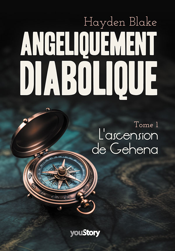 Couverture Tome 1 Angéliquement diabolique