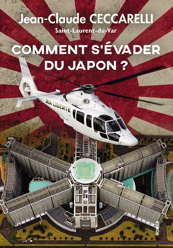 Couverture Comment s'évader du Japon ?