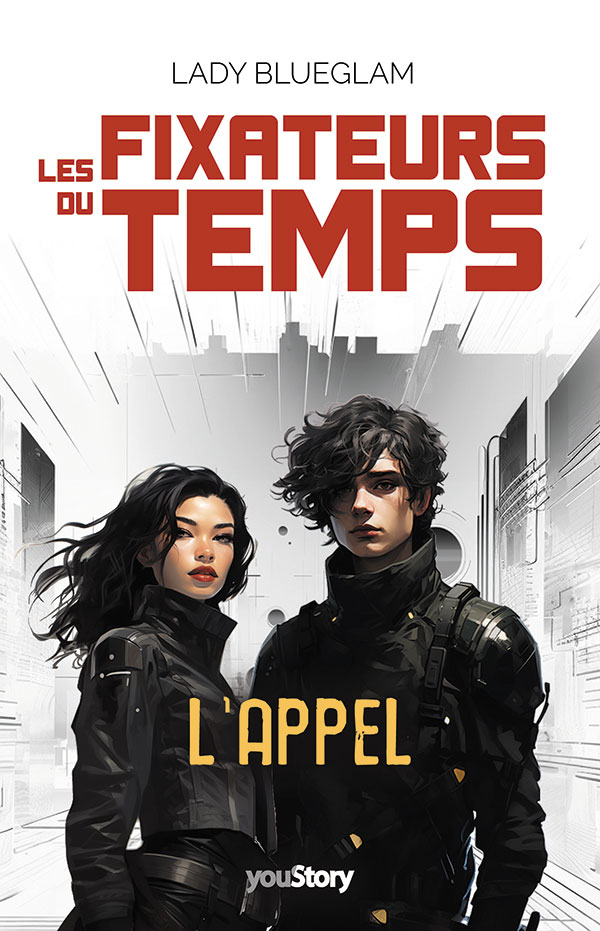 Couverture Les fixateurs du temps