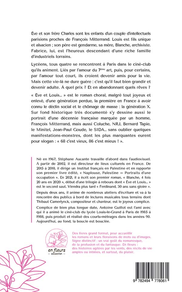 4e de couverture