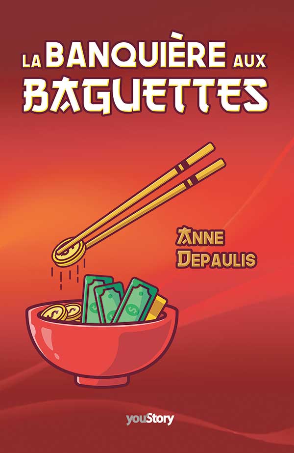 Couverture La banquière aux baguettes
