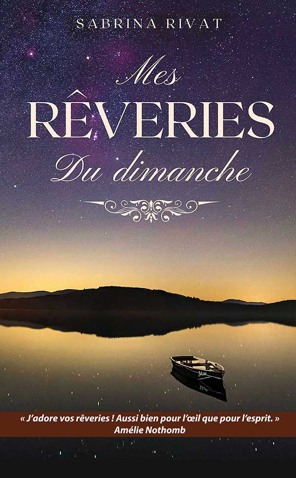 Couverture Mes rêveries du dimanche