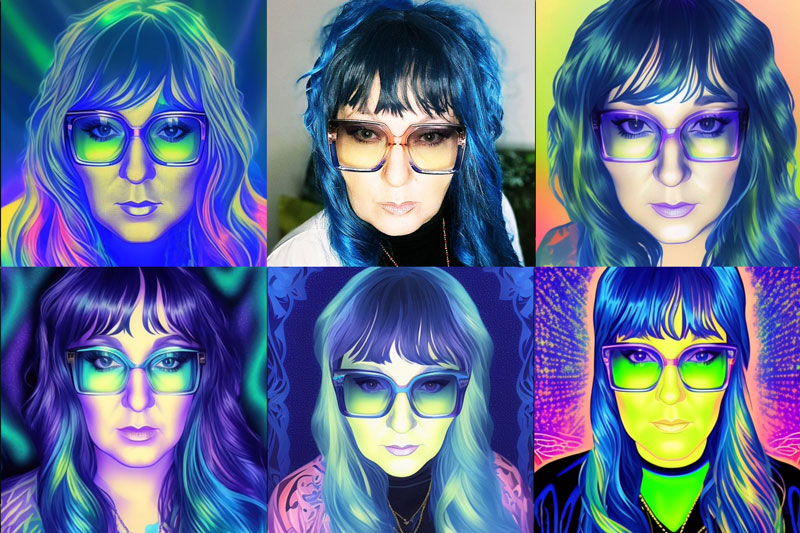Interview Lady BlueGlam